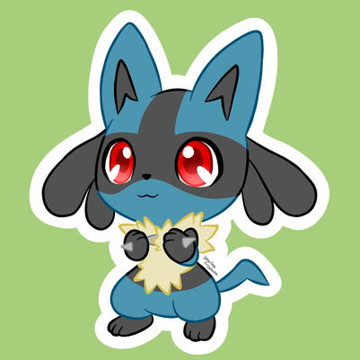 Lucario