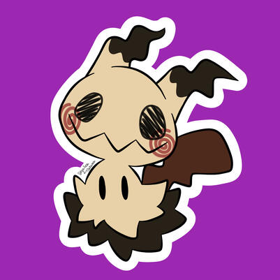 Mimikyu