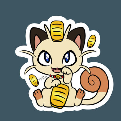 Lucky Meowth