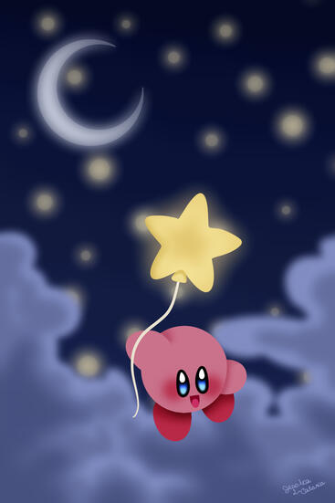 Sky High Kirby