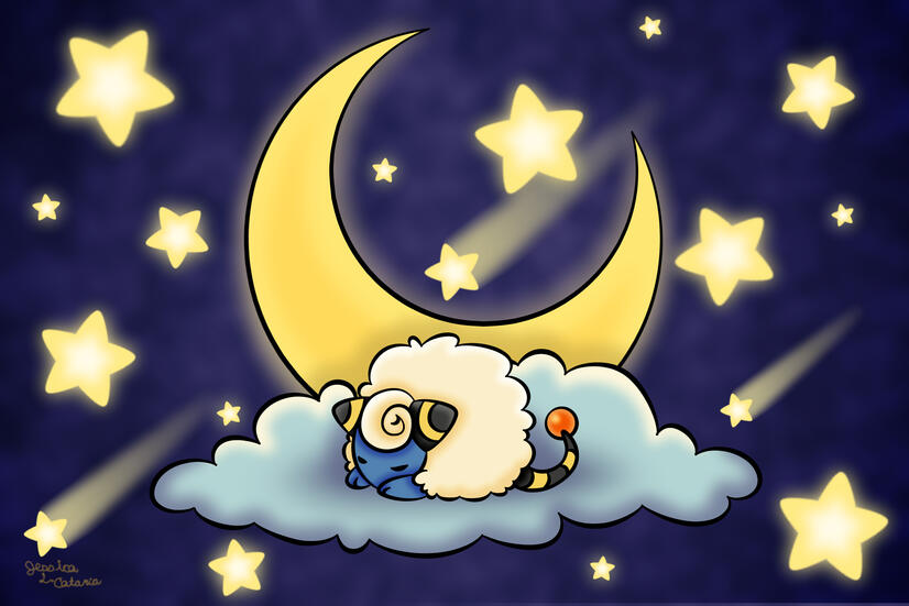 Counting Mareep