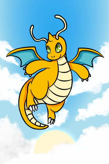Dragonite